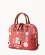 Dooney MLB Angels Zip Zip Satchel Angels ID-DrcIwNOy