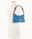 Dooney Penrose Hobo 25 Blue ID-vB351jwI