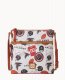 Dooney NFL Falcons Crossbody FALCONS ID-IVBIFN1P