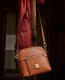 Dooney Saffiano Domed Crossbody Natural ID-2q9hIOBV