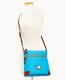 Dooney Pebble Grain Crossbody Sky Blue ID-N8AYw1Ln