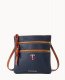 Dooney MLB Twins N S Triple Zip Crossbody TWINS ID-kaQ9fLRa