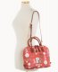 Dooney MLB Angels Zip Zip Satchel Angels ID-DrcIwNOy