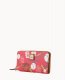 Dooney MLB Cardinals Large Zip Around Wristlet Cardinals ID-cj59Vi3w