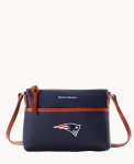 Dooney NFL Patriots Ginger Crossbody PATRIOTS ID-QN5NNEMn