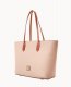 Dooney Pebble Grain Large Tote Blush ID-dZuKb9FV