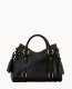 Dooney Florentine Satchel Black Black ID-mS3265ni