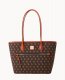 Dooney Gretta Tote Brown Tmoro ID-2wlmCkNH