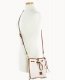 Dooney Pebble Grain Small Drawstring White ID-fAJ5b93B