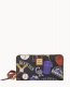 Dooney MLB Rockies Large Zip Around Wristlet Rockies ID-YxEqC0fJ