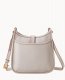 Dooney Florentine Small Messenger Ecru ID-fiTb0cBm