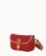 Dooney Oncour Elba Flap Wristlet Geranium ID-yuA36WTc