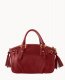 Dooney Florentine Medium Mail Satchel Bordeaux ID-fLymlVH1