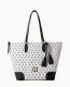 Dooney Gretta Career Tote White ID-2vm5c0tS