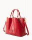 Dooney Florentine Brenna Red ID-HMzlLG57