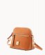 Dooney Saffiano Domed Crossbody Natural ID-2q9hIOBV