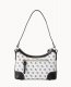 Dooney Gretta Shoulder Bag White ID-bpsJMM1T