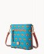 Dooney NFL Jaguars Small Zip Crossbody JAGUARS ID-wdXkQ6ru