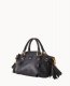 Dooney Florentine Medium Mail Satchel Black Black ID-Az0NrAUp