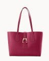 Dooney Saffiano Small Shannon Tote Cranberry ID-5OQ1cxSl