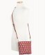 Dooney Collegiate Alabama Small Zip Crossbody U OF ALABAMA ID-knc7mPOS