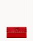 Dooney Florentine Continental Clutch Red ID-EO1uJERk