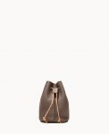 Dooney Henrys Mini Drawstring Taupe ID-oiGjCjC5