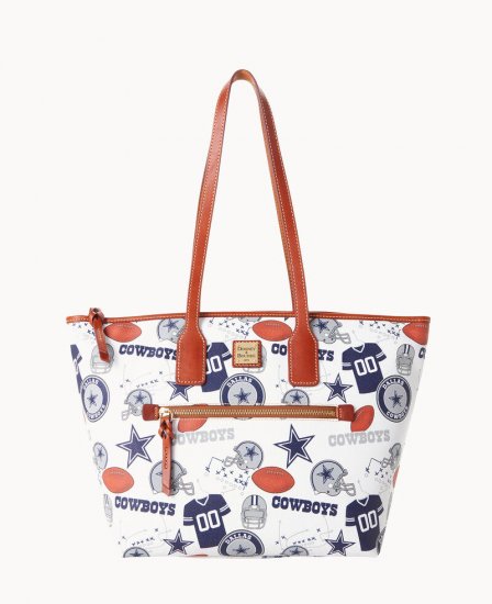 Dooney NFL Cowboys Tote COWBOYS ID-htFqGgkT - Click Image to Close