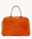 Dooney Florentine Bowler Duffle Natural ID-2jIelBgU