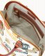 Dooney NFL Packers Zip Zip Satchel PACKERS ID-bCThDKKb