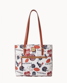 Dooney NFL Texans Shopper TEXANS ID-TFjkxXhb