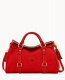 Dooney Florentine Large Satchel Red ID-MnjrAt8z