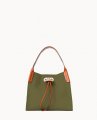 Dooney Oncour Elba Tiny Full Up Olive ID-AWLUcJ5g