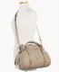 Dooney Milano Satchel Khaki ID-F4LPsQYw