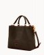 Dooney Florentine Small Brenna Brown Tmoro ID-F4vcyzEE