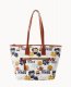 Dooney Collegiate Notre Dame Tote NOTRE DAME ID-QbM6BIFZ