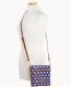 Dooney NFL NY Giants Small Zip Crossbody GIANTS ID-LqWF1IbX