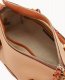 Dooney All Weather Leather 3.0 Satchel 30 Taupe ID-RAFLmwP3