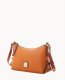 Dooney Penrose Hobo Crossbody 22 Cognac ID-ImQWqMR7