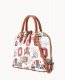 Dooney Collegiate Ohio State Zip Zip Satchel OHIO STATE ID-2XG3GqvL