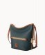 Dooney Pebble Grain Zip Sac Forest ID-LrqPkaUL