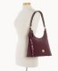 Dooney Denison Hobo Bordeaux ID-PJE7q9Ra