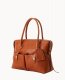 Dooney Florentine Medium East West Satchel Natural ID-NSTXf4q3