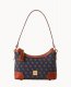 Dooney Gretta Shoulder Bag Navy ID-7rEvXEXJ