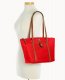 Dooney Wayfarer Zip Tote Red ID-DsO6dsyT