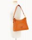 Dooney Florentine Large Cassidy Hobo Natural ID-L5b96Dxj