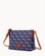 Dooney NFL Patriots Crossbody Pouchette Patriots ID-OUaWd3P5