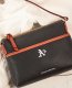 Dooney MLB Athletics Ginger Crossbody ATHLETICS ID-xV20Bejq