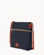 Dooney Nylon Crossbody Navy ID-UhufL6CC