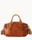 Dooney Florentine Medium Mail Satchel Natural ID-Njm6XBZj